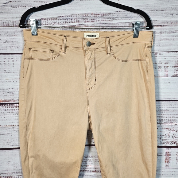 L'AGENCE margot skinny pants - Picture 3 of 16